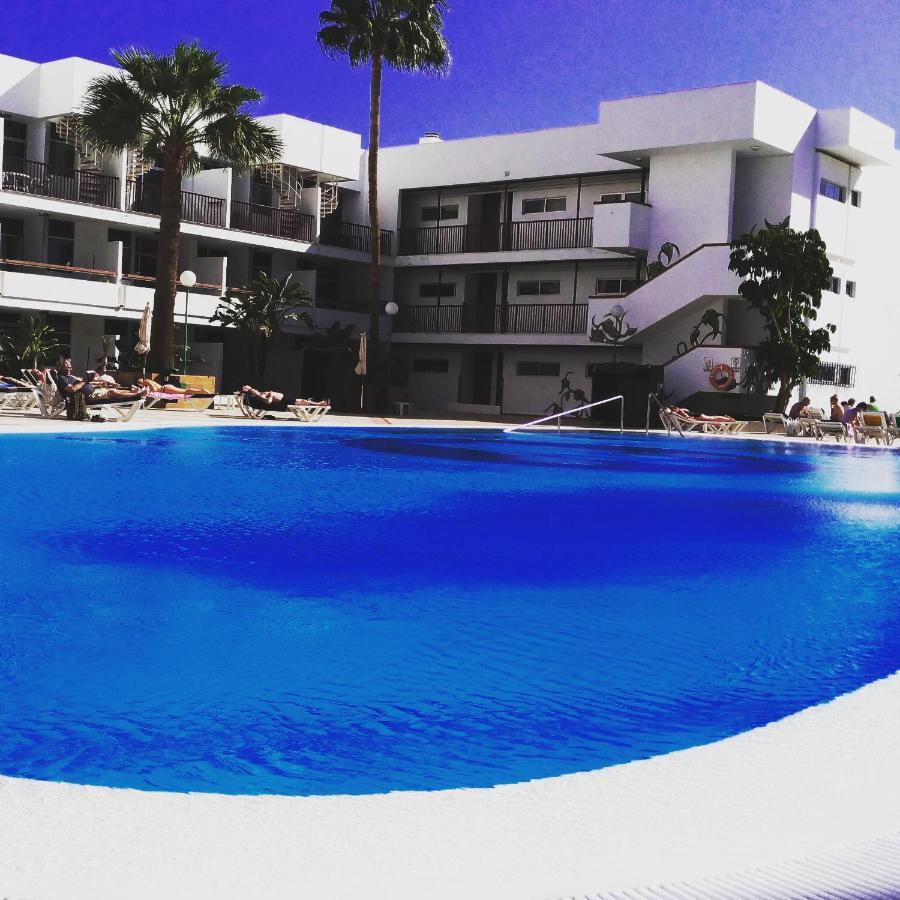 Maspalomas Del Mar San Bartolomé Exterior foto