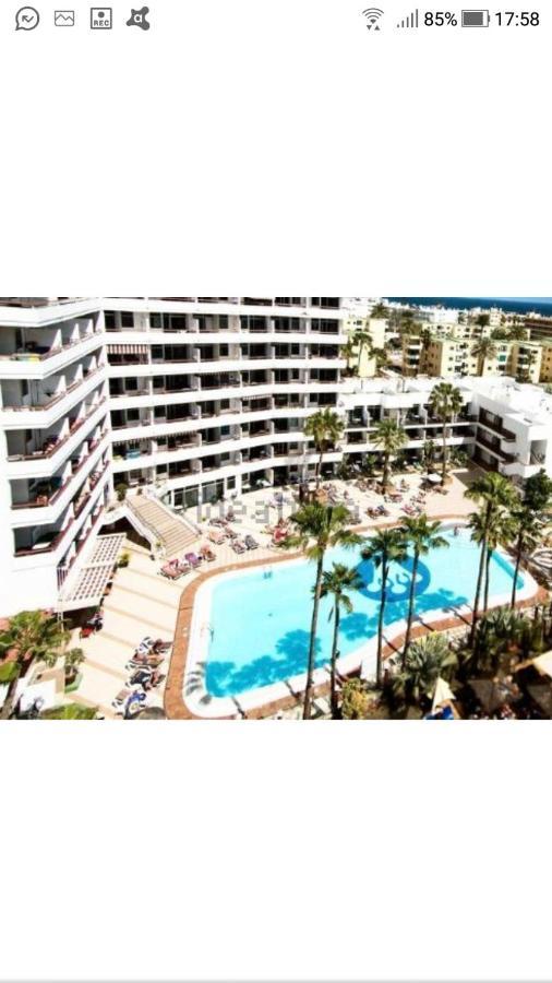 Maspalomas Del Mar San Bartolomé Exterior foto