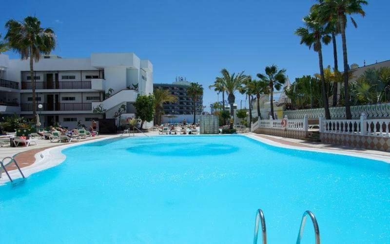 Maspalomas Del Mar San Bartolomé Exterior foto